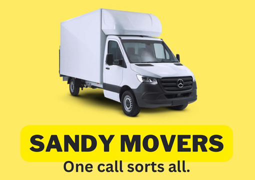 Sandy Movers